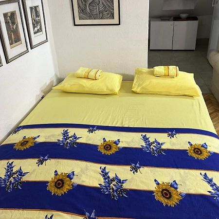 Srba Apartman Belgrád Kültér fotó