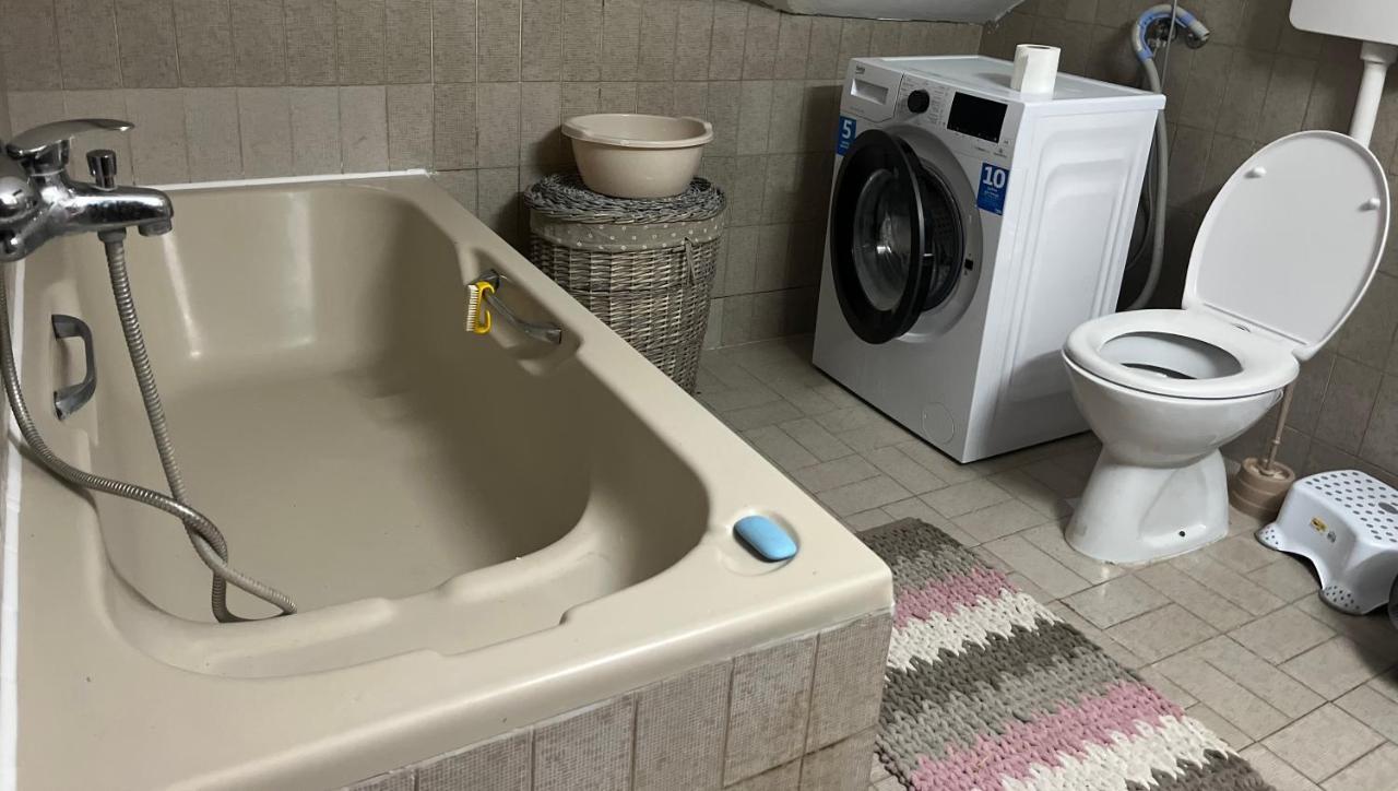 Srba Apartman Belgrád Kültér fotó