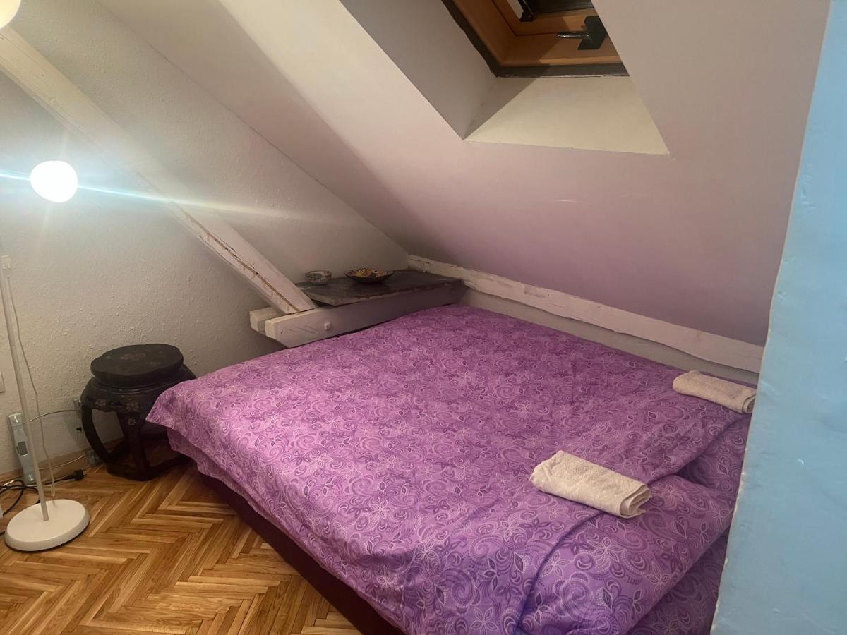 Srba Apartman Belgrád Kültér fotó