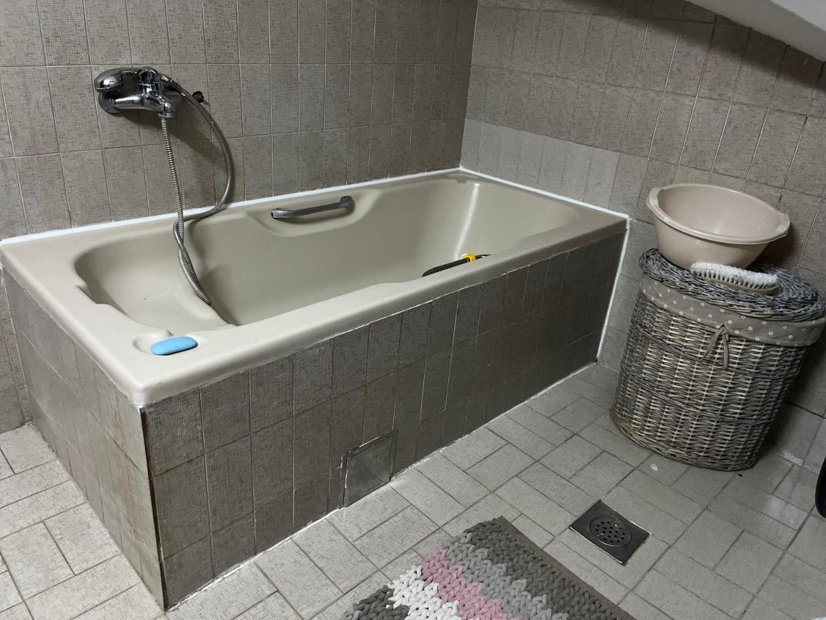 Srba Apartman Belgrád Kültér fotó