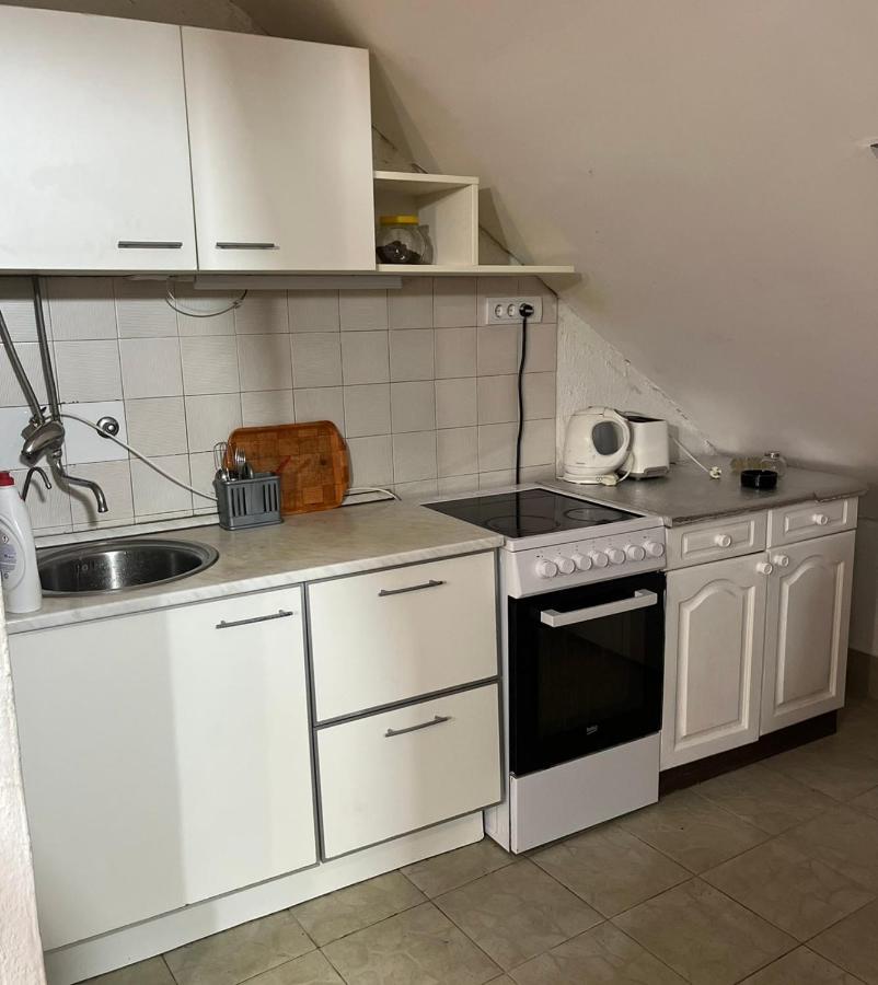 Srba Apartman Belgrád Kültér fotó